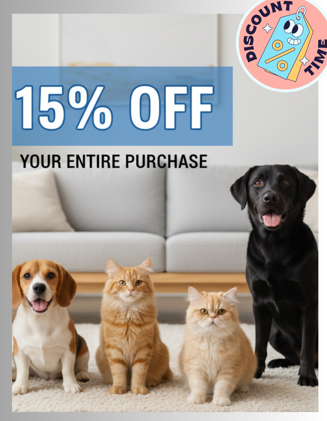 Pawfect Deals %