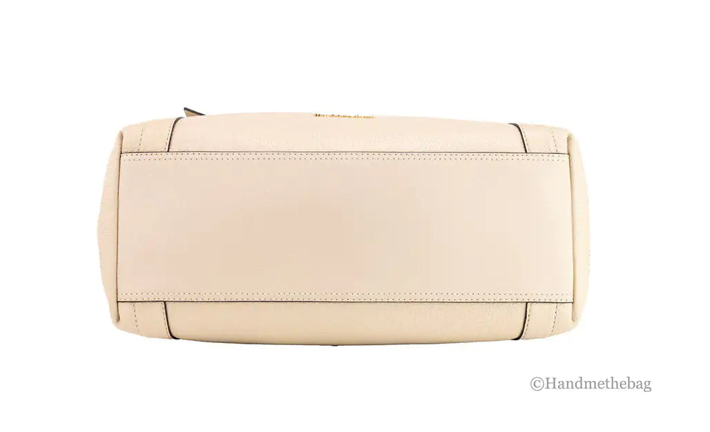 Michael Kors Arlo Buff Leather Shoulder Tote