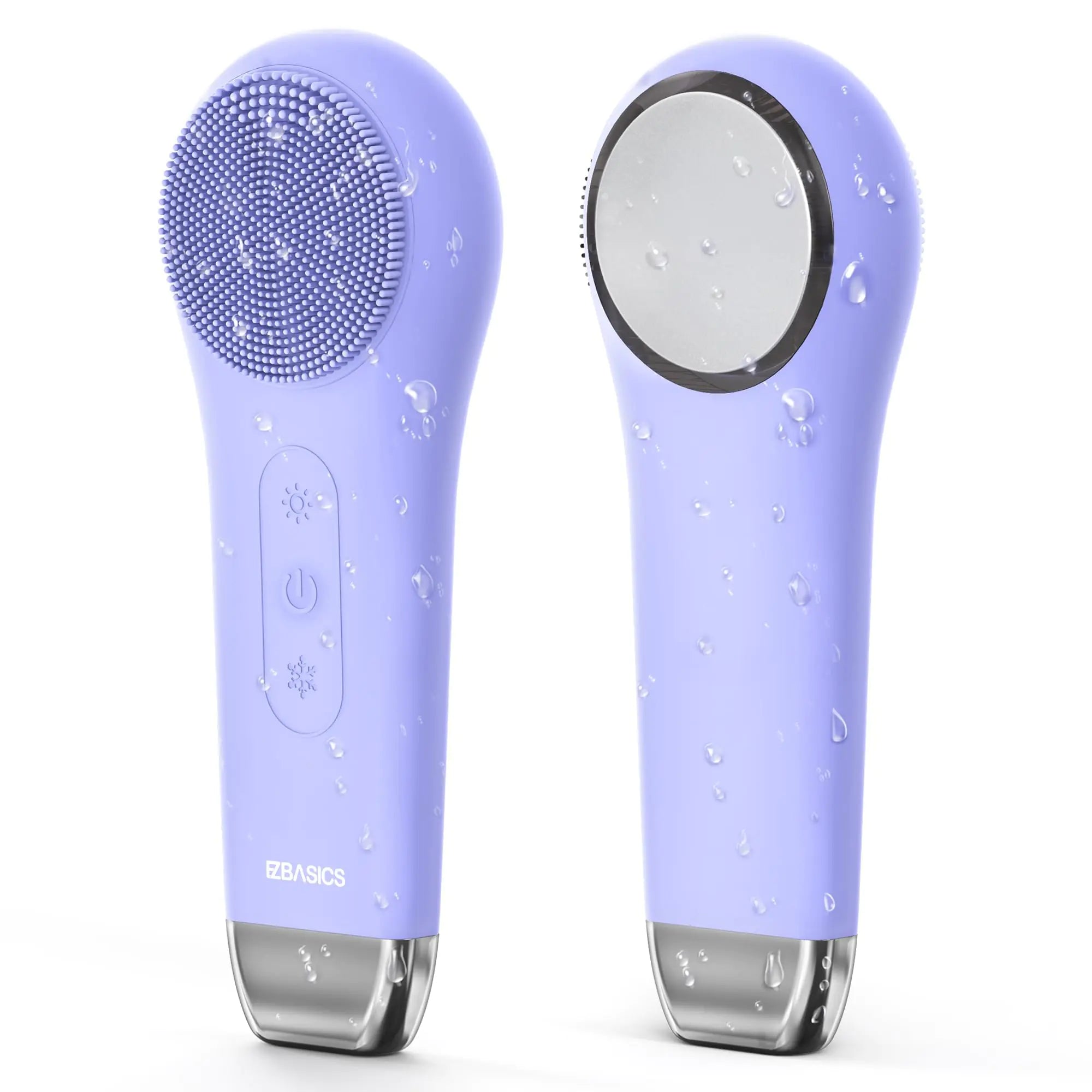 EZBASICS 3-Mode Facial Cleanser Brush